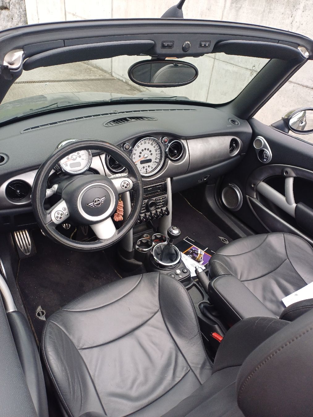 Mini Automobili: Mini Cooper S Cabriolet – Difettoso da Bürglen OW venduto da Sab10 5