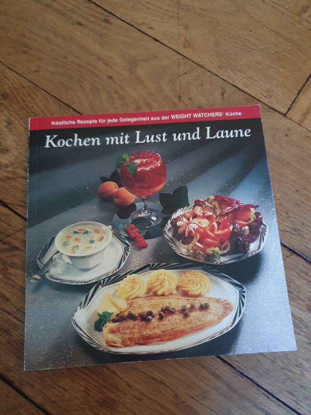 Libri: Kochen mit Lust und Laune – Usato da Schönenwerd venduto da pomodor