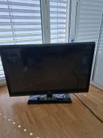 LG Fernseher mit Fernbedienung und Ständer gebraucht