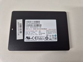 Samsung SSD 256 GB CM871a 2.5" SATA