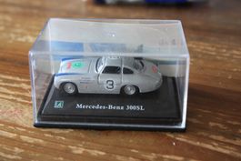 Mercedes 300SL 1/87