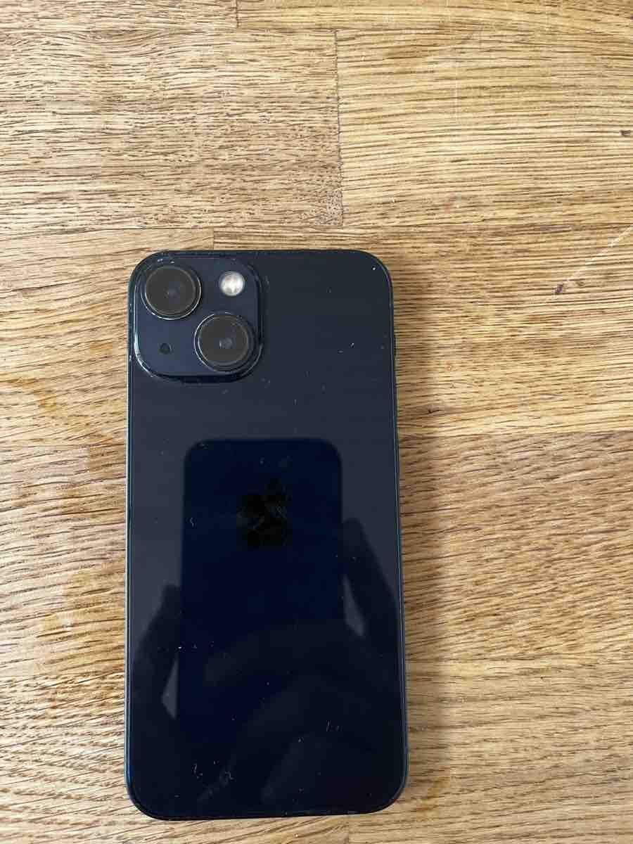Apple Telefoni cellulari / Smartphones: iPhone 13 Mini dunkelblau – Usato da Holziken venduto da SAS82 1