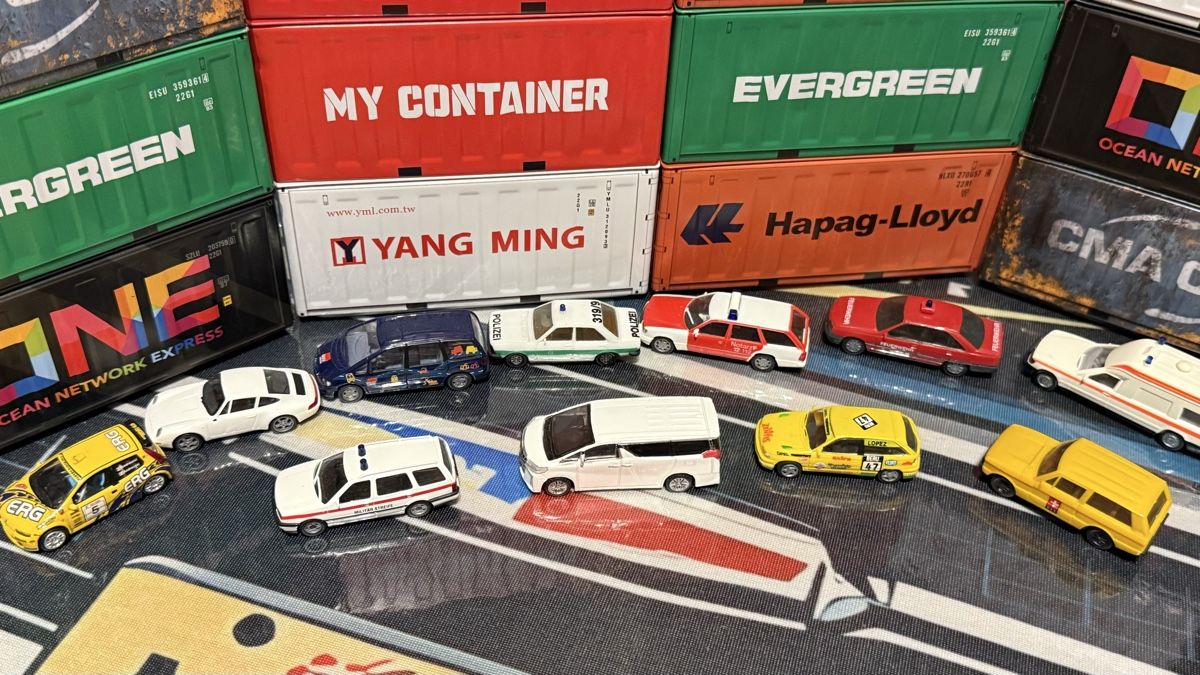 Modellautos: 11  1:87 Modell Cars – Gebraucht aus Basel von Zomeg 6