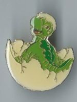 Dino Pin
