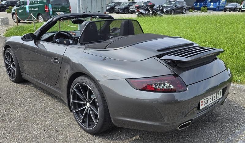 Automobili: Porsche 911 Carrera 4 – Usato da Rickenbach b. Wil venduto da klassikmarkt.ch 1