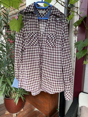 Hilfiger denim Damen Bluse