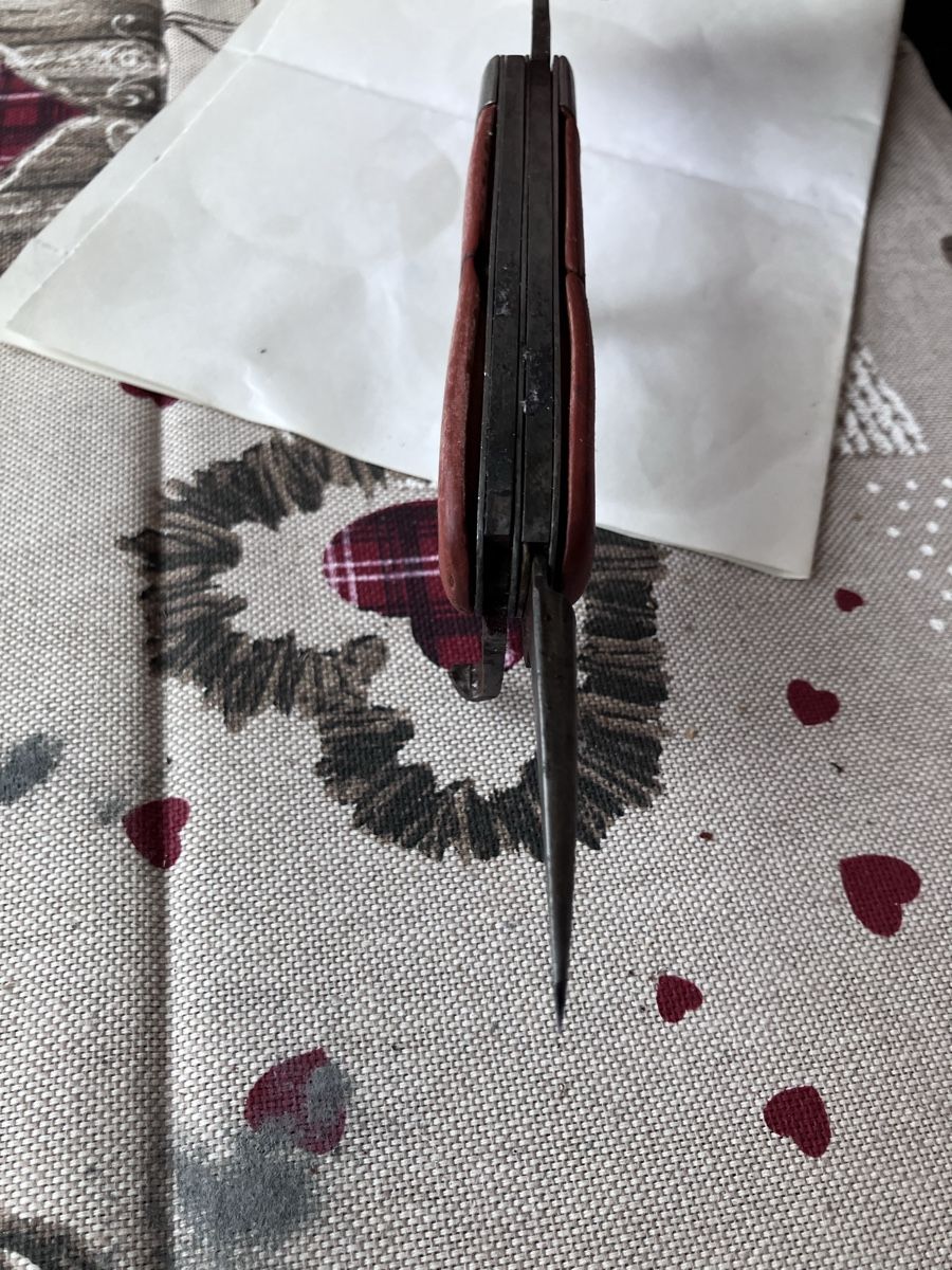 Schweizer Armee Taschenmesser: Militär Taschenmesser – Gebraucht aus opfikon von reko51 5