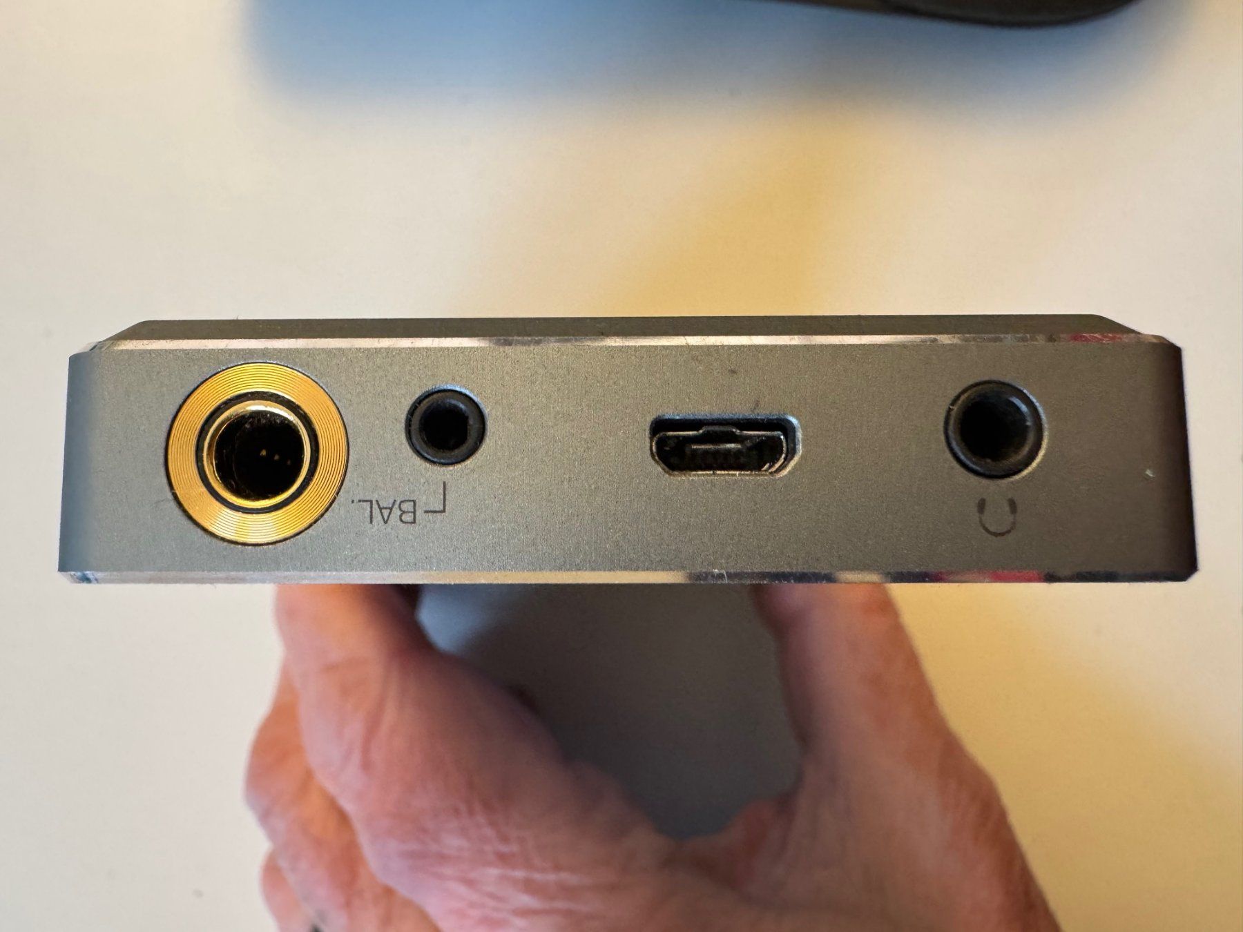 Amplificatori: Kopfhörerverstärker FIIO Q5s – Usato da Zürich venduto da Marechiaro 1