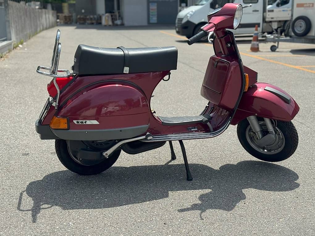 Vespa Scooter: Vespa PX 125 E 7600km! – Usato da Worb venduto da Peppebatta 2