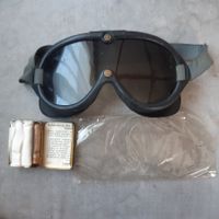 Fliegerbrille Schweizer Fliegertruppen