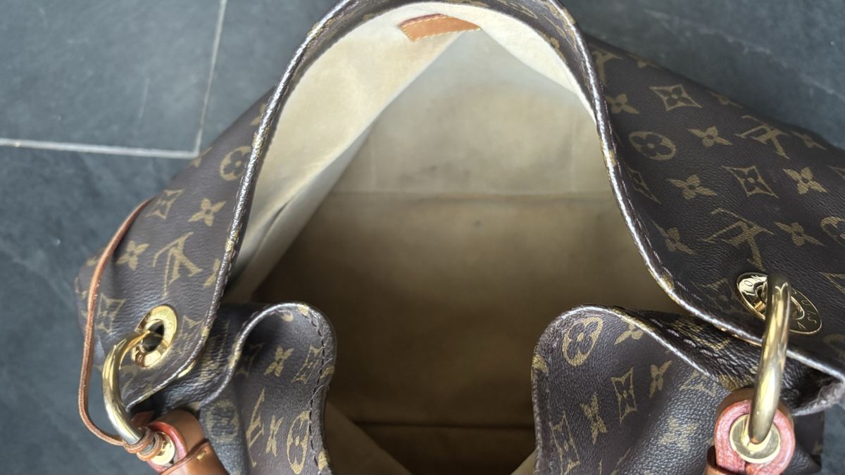 Louis Vuitton Borse da donna: Louis Vuitton Artsy MM mit Bagorganizer – Nuovo (secondo la descrizione) da Illnau venduto da Enyajill 2
