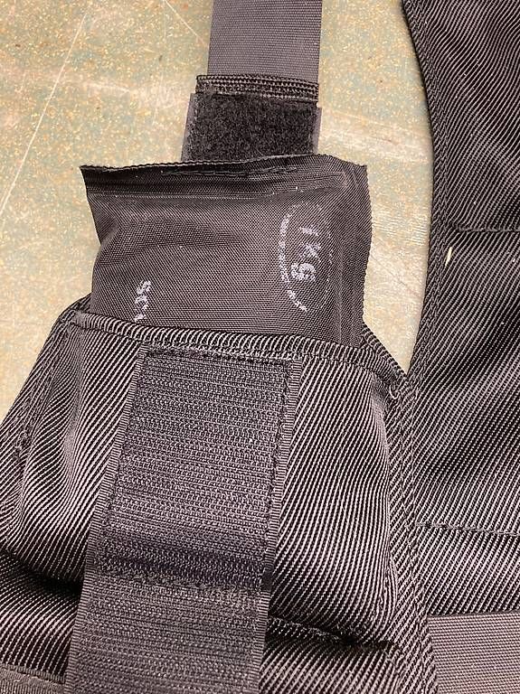 Gilets & Westen: Plongée SUBLEST gilet 10 poches – Gebraucht aus Conthey von Clay7 4