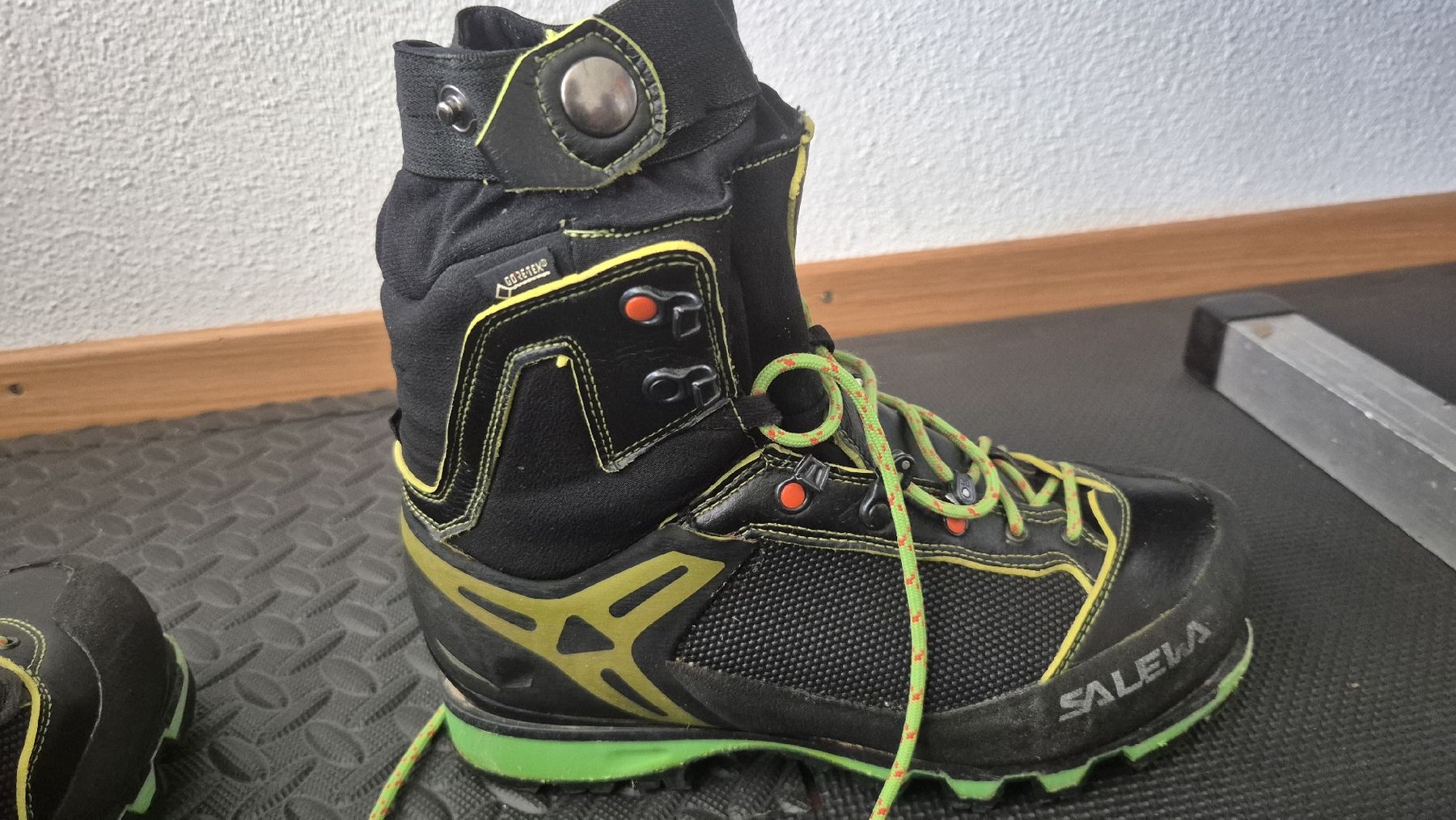 Scarpe da uomo: Bergschuhe Salewa - MS Vultur Vertical GTX - – Usato da Buchs AG venduto da EasyPeasy 7