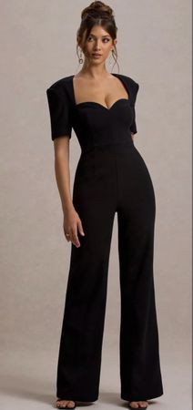 JUMPSUIT CLUB L LONDON