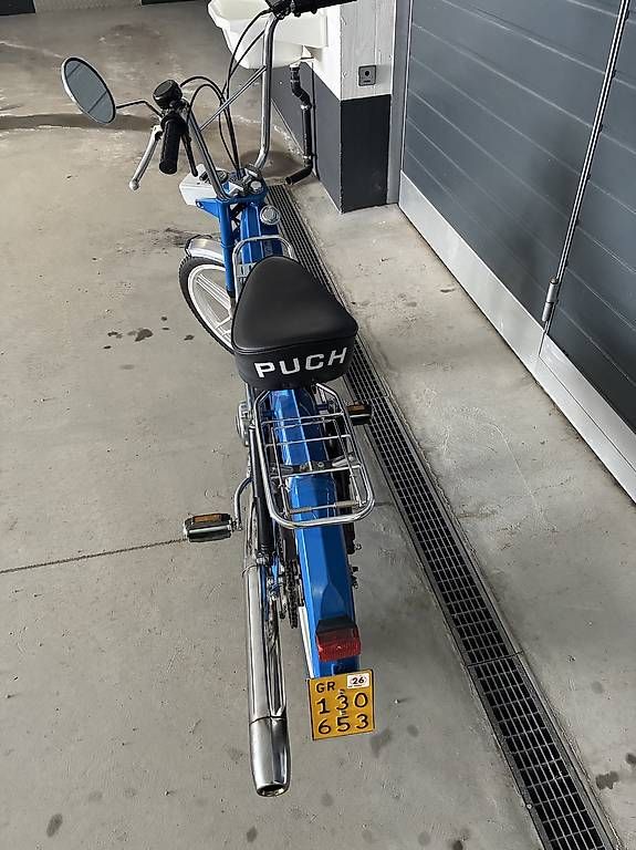 Mofas: Puch Maxi S – Gebraucht aus Davos Platz von romano72 2