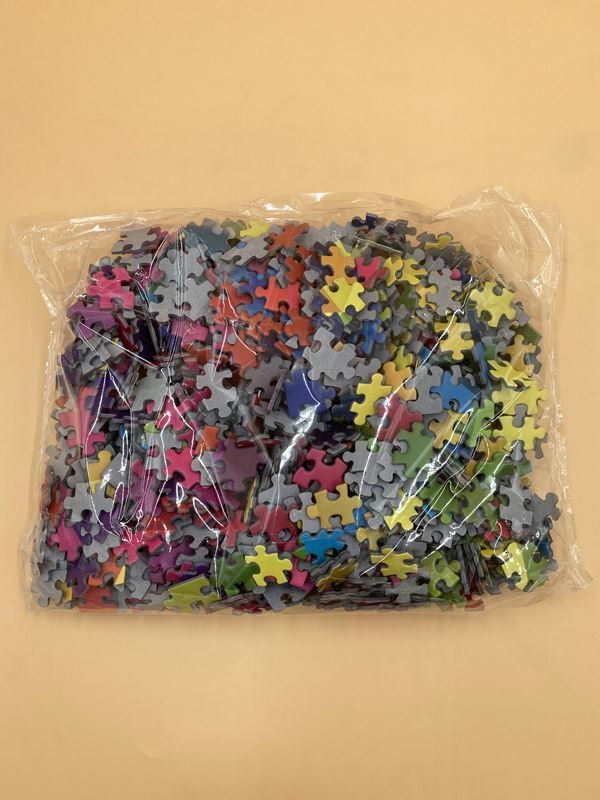 Puzzles: TREFL | Puzzle | Cubic Gradient | 1000 Teile – Neu (gemäss Beschreibung) aus Wittenbach von Restwert_St-Gallen 6