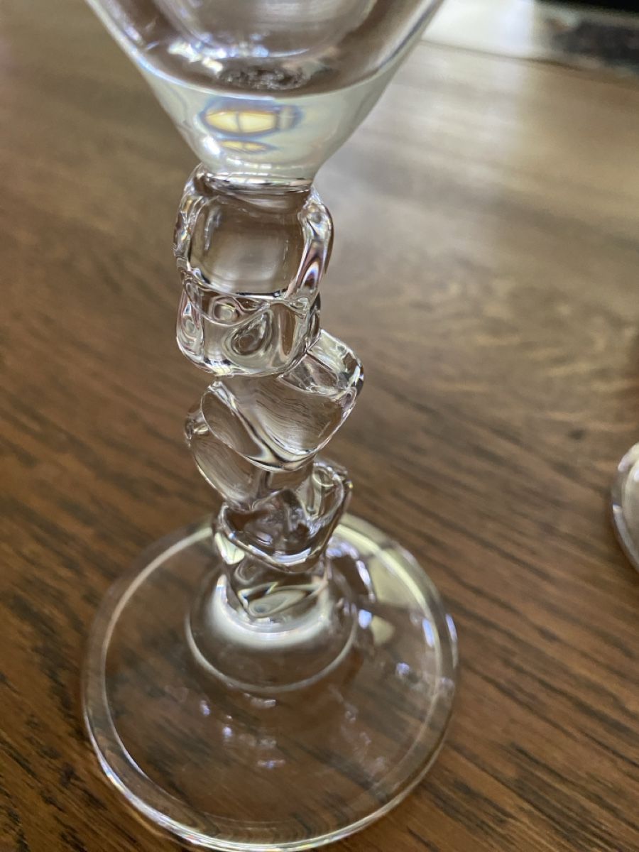 Martini Bicchieri: Cocktail Martini Gläser – Nuovo e nell'imballaggio originale da Oftringen venduto da mercedes019 3