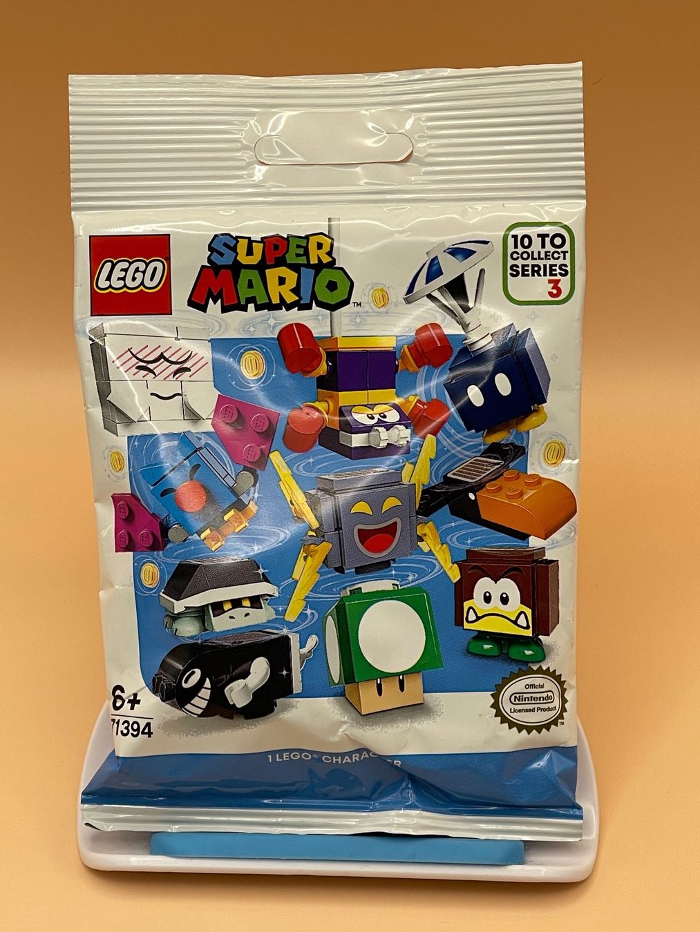 Lego Statuette: Lego Super Mario 71394 – Nuovo e nell'imballaggio originale da Rüti ZH venduto da alumedien