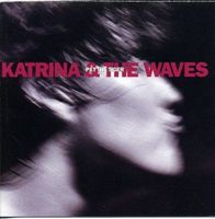 Katrina & The Waves PET THE TIGER Alex Cooper  Pop Rock CD