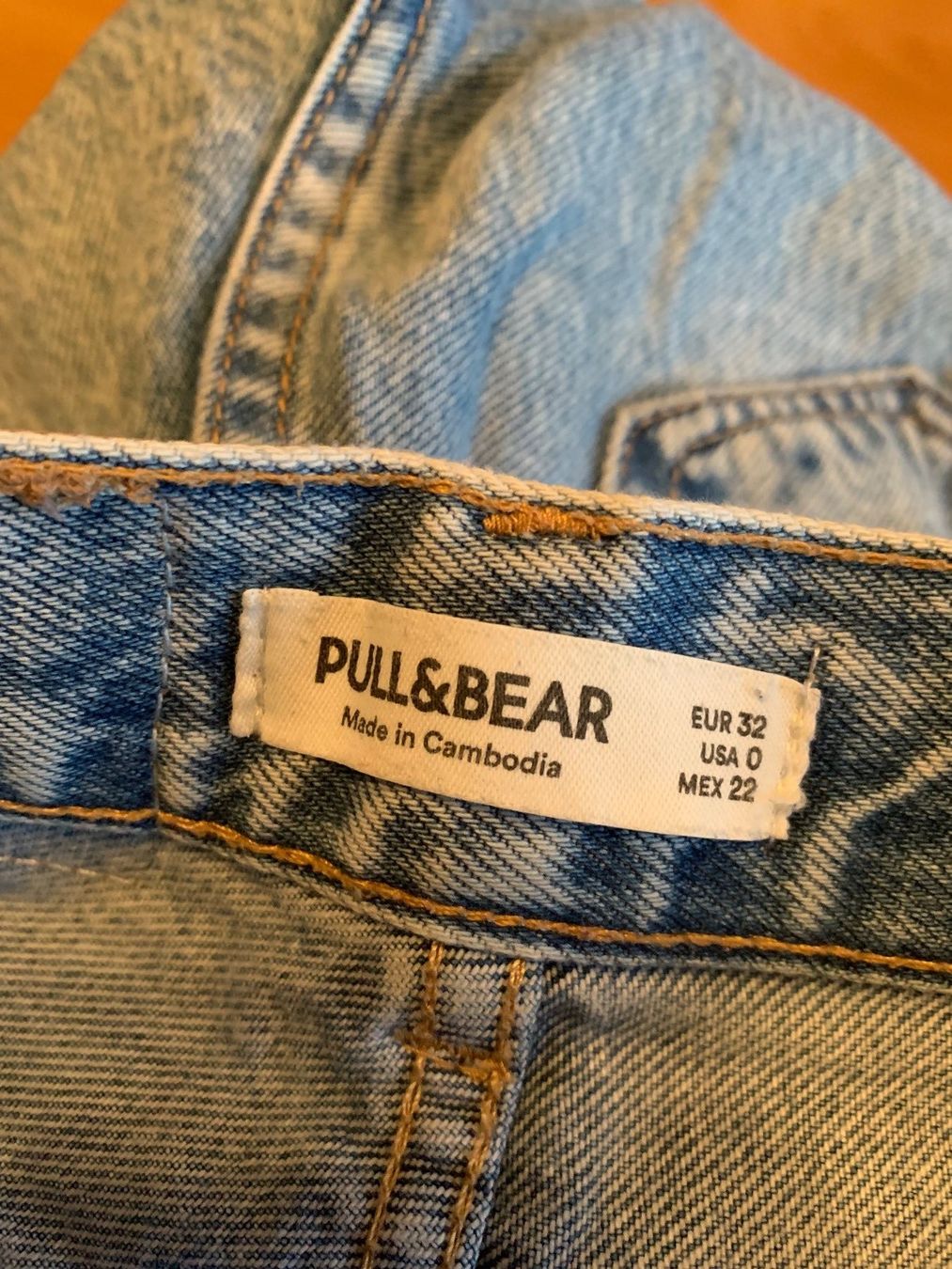 Jeans: Joli jeans Pull&Bear t. 32 – Usato da MEYRIN venduto da Gwendo10 2