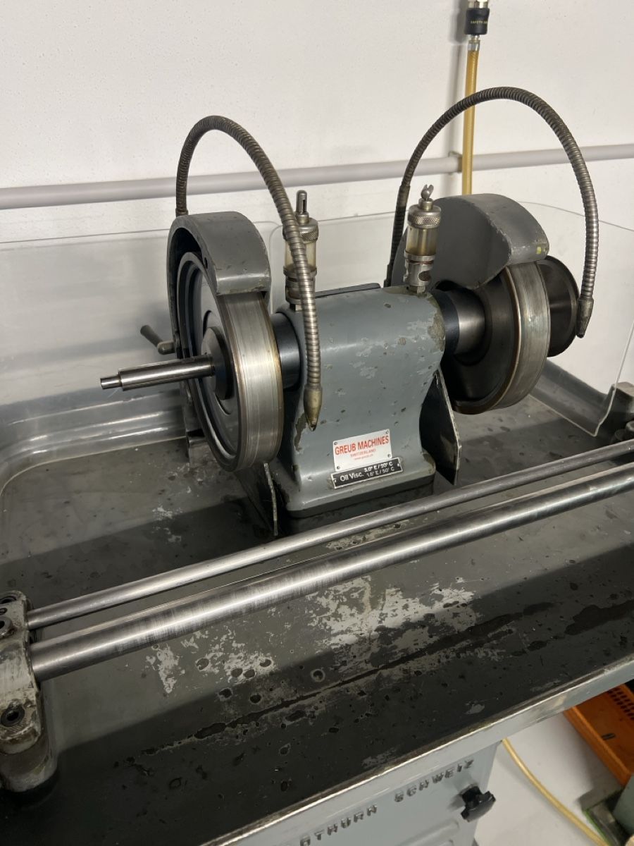 Agathon Toutes les machines: Agathon 175 A – D'occasion à Cernier par MUM_usinage 1