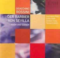 Rossini - Der Barbier von Sevilla (Prey/Holm/Köth/Frick)