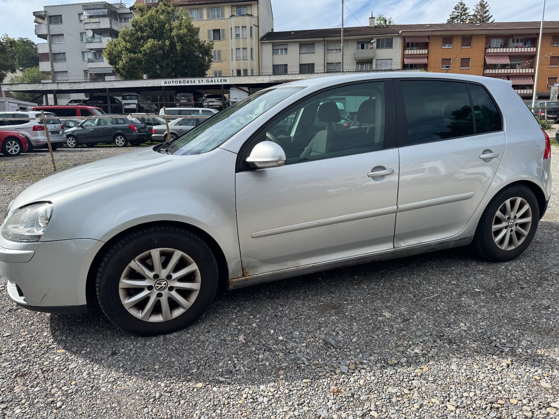VW Automobili: Vw Golf 1.9TDI 4motion – Usato da St. Gallen venduto da AutoSG 1
