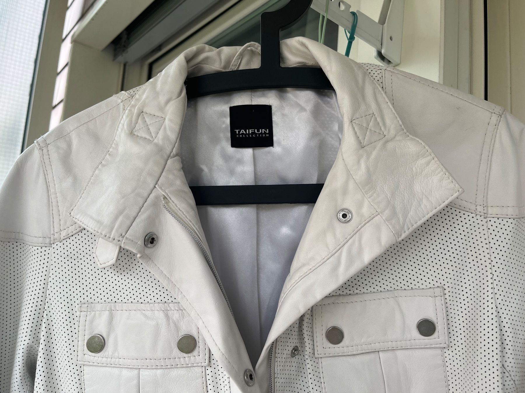 Taifun Giacche: Lederjacke von Taifun – Usato da Neuenhof venduto da Ivita 2