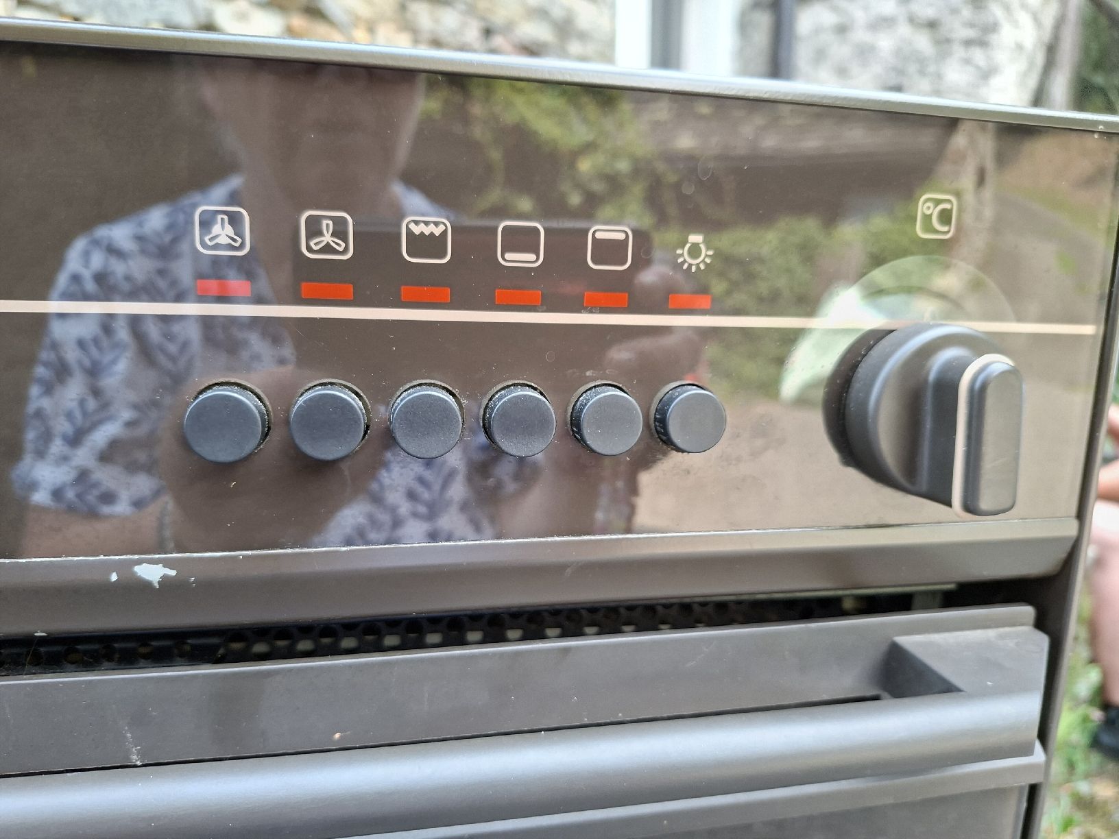 Bauknecht Fours: Backofen 55cm – D'occasion à Gibswil par bossikon 2