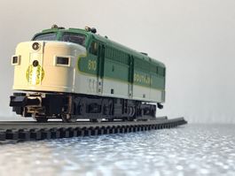 MODEL POWER 1181 SPUR N