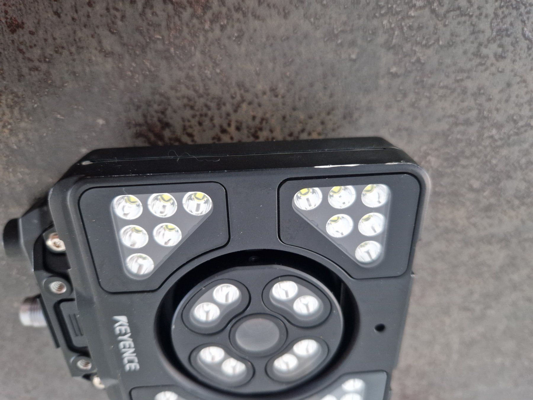 Elektronikbauteile: Keyence IV3-500CA Vision Sensor - Top Zustand – Gebraucht aus Gams von Shilastar 3