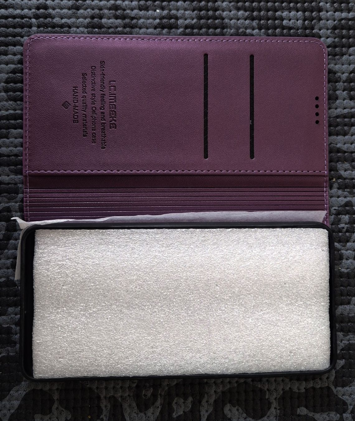 Samsung Cover & Protezioni schermo: Samsung S 21FE Cover Case – Nuovo e nell'imballaggio originale da Greppen venduto da hploetscher 2