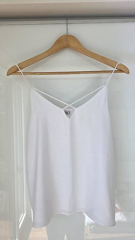 Pimkie Camicette: Bluse mit Spaghettiträgern – Usato da Dagmersellen venduto da jul_y8bh