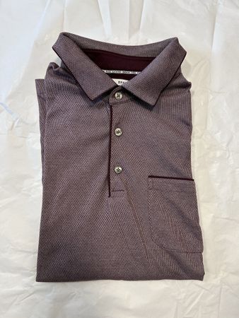Langärmliges Poloshirt von BRAX