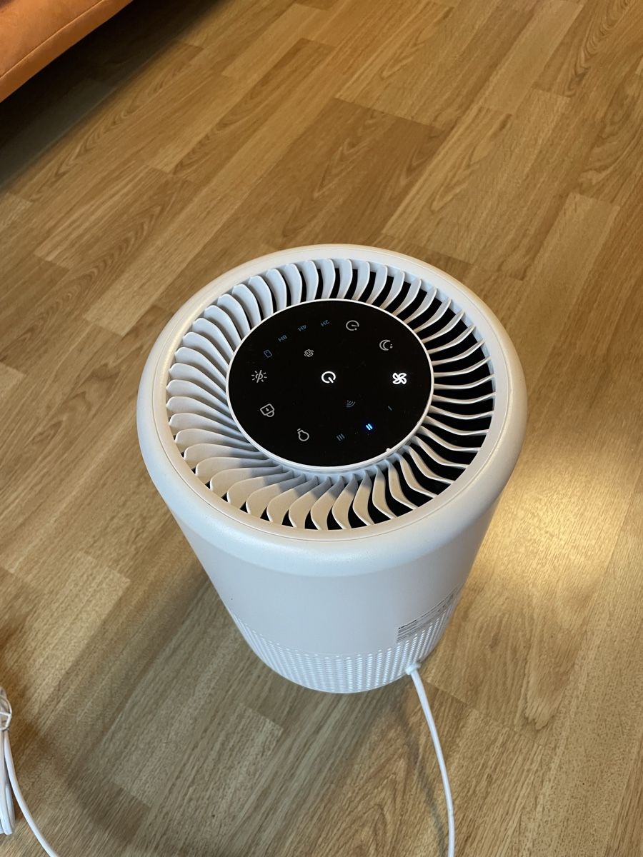 Luftreiniger: Levoit Core 200S Luftreiniger/Air Purifier + 2x Filter – Gebraucht aus Zürich von tta_j9ws 6