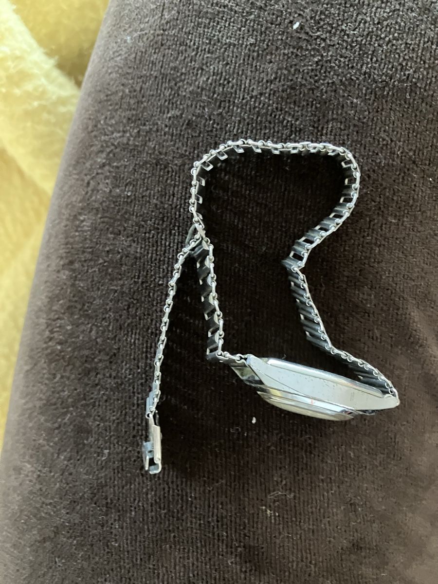 Uhren: Vintage MYR Armbanduhr – Defekt aus Willisau von son_lq7g 6