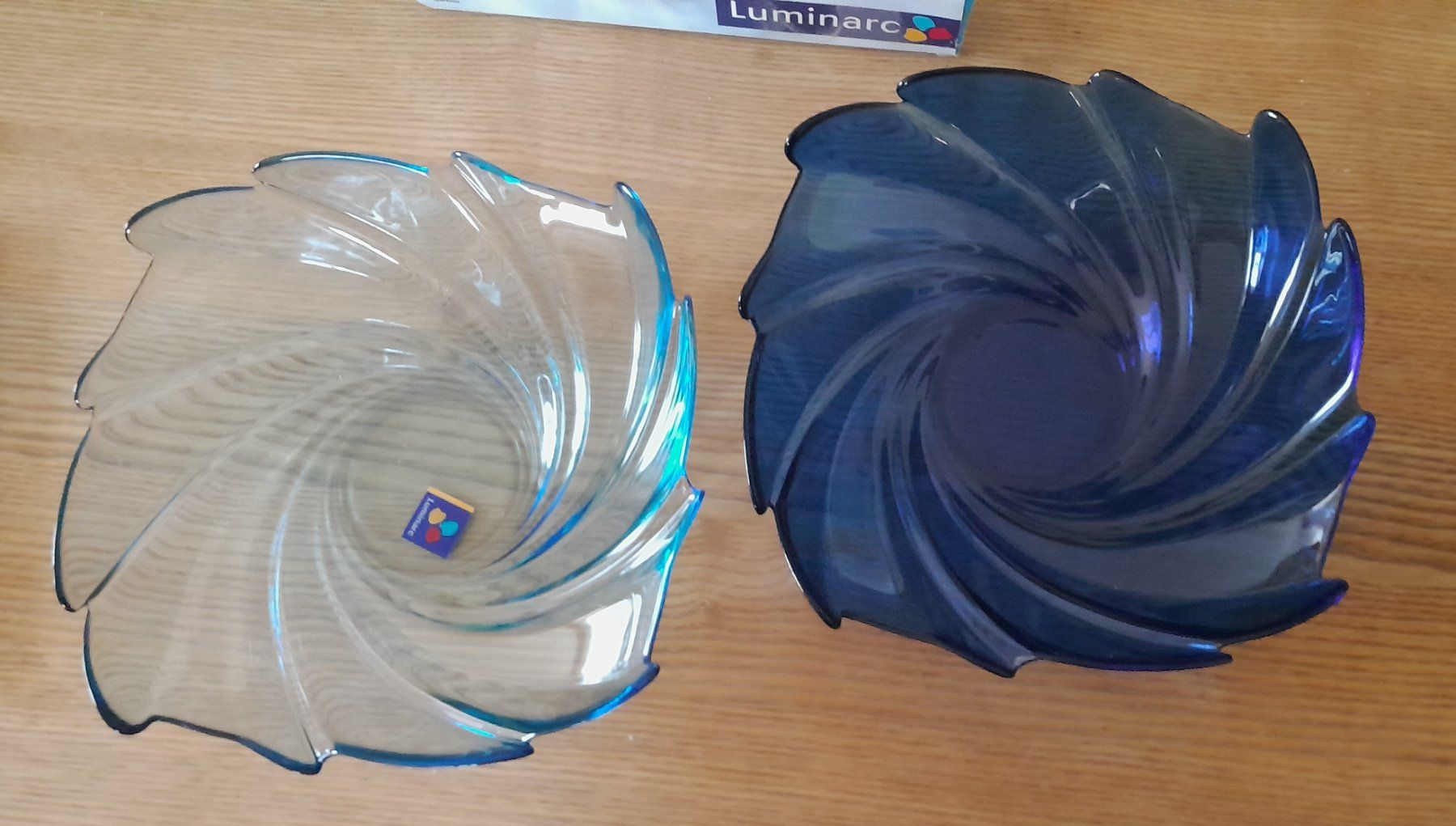 Gläser: Glasschalen – Gebraucht aus Adlikon b. Andelfingen von Kraemse 1