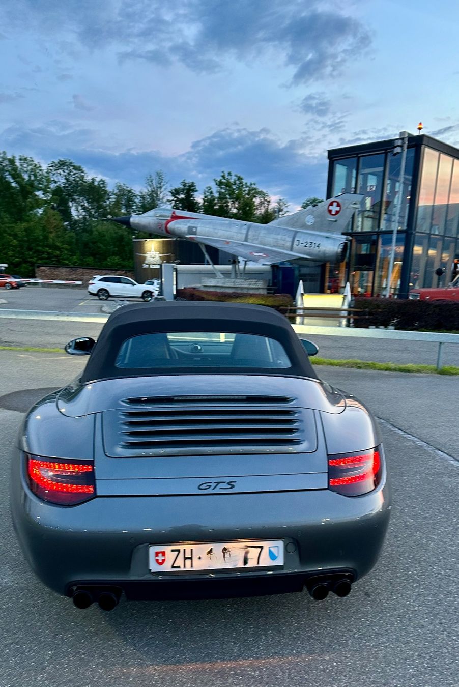 Porsche Autos: PORSCHE 911 Cabrio Carrera 4 GTS PDK – Gebraucht aus Kilchberg ZH von IROC84 7