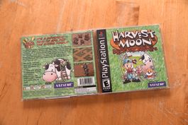 Harvest Moon Back to Nature (CIB)
