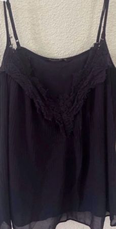 Top ONLY navy Grösse 34 gutem Zustand