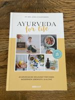 Ayurveda for Life von Dr. med. Janna Scharfenberg | Hardcove