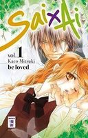 Sai x Ai 1 und 2- Manga Kaco Mitsuki