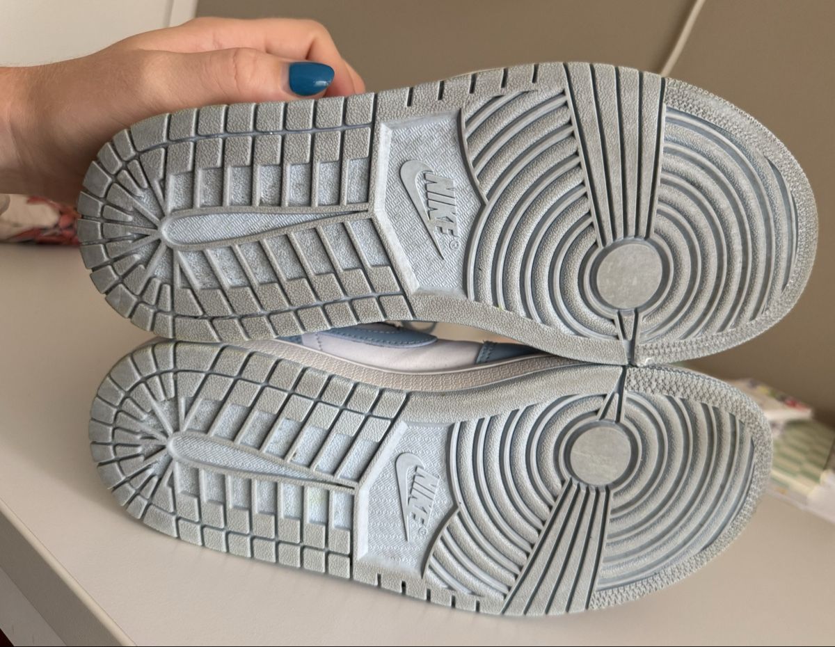Jordan Chaussures femmes: Original Jordan Sneakers hellblau, Grösse 38 – D'occasion à Bern par mon_8vyc 3