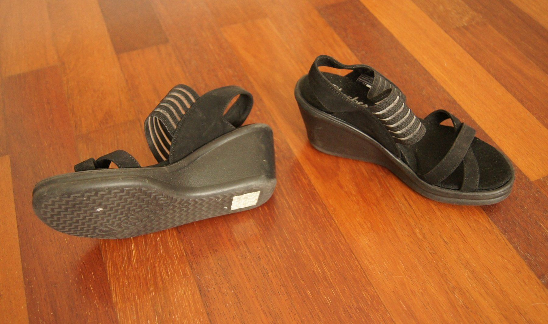 Chaussures femmes: 4 Paar Schuhe, Nr. 35 – D'occasion à Fribourg par erw_68dx 7