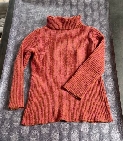 Wollpullover