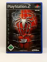 2 x Spider-Man & Spider-Man 3- Playstation 2 - CIB