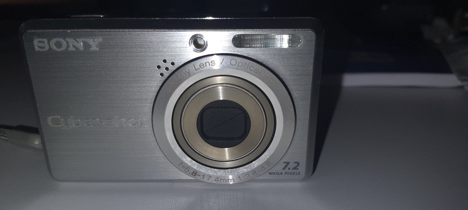Sony Kamera: Sony Cyber-shot Digitalkamera – Gebraucht aus zürich von FE66 2