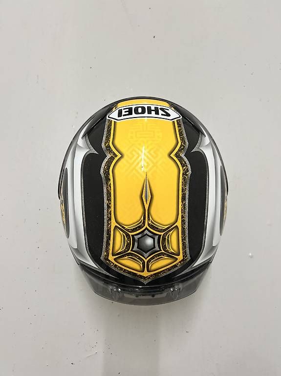 Casques & visières: Motorradhelm Shoei  – D'occasion à Bülach par nick046 3