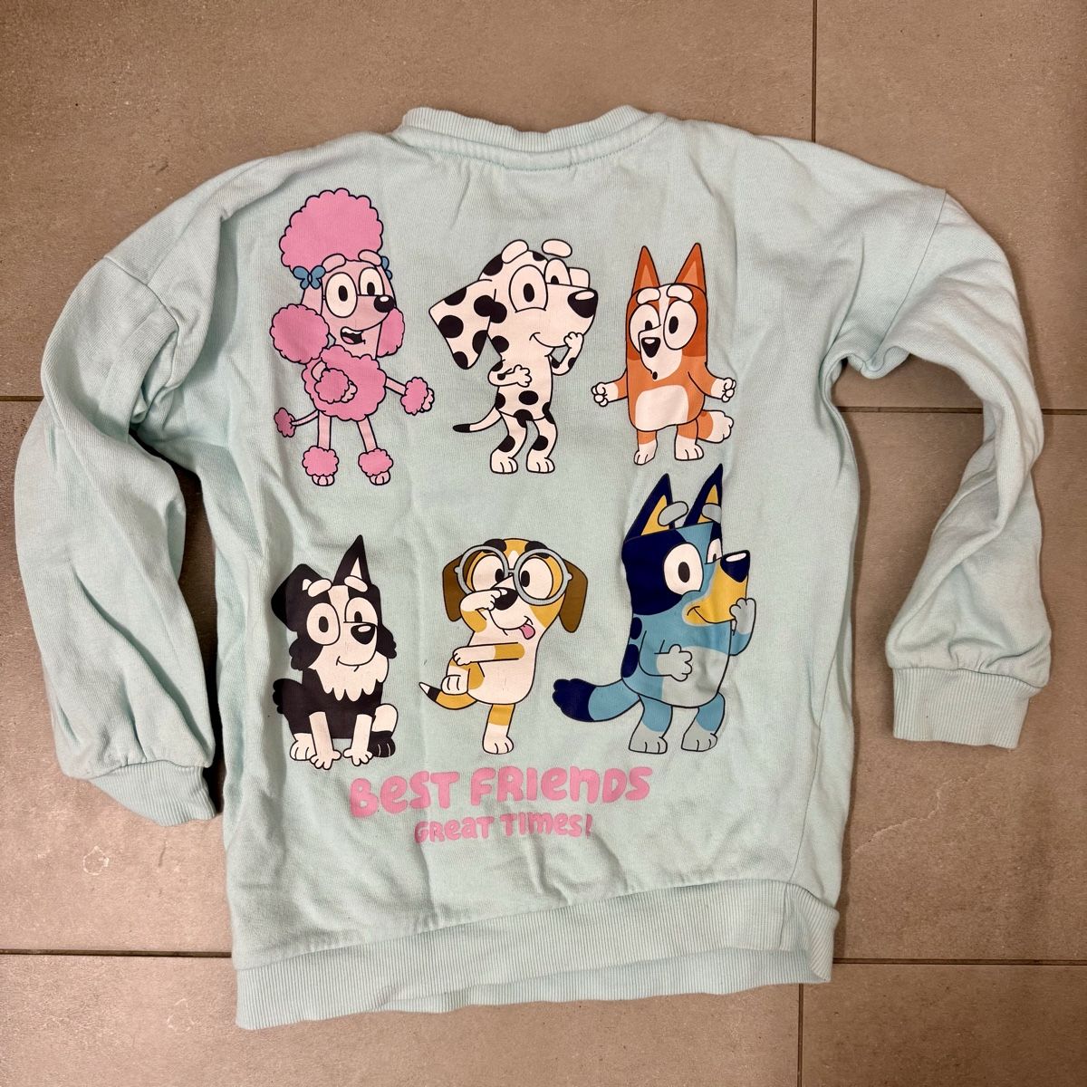 Kleiderpakete & -sets: Bluey Kleider Paket Gr. 122 – Gebraucht aus Mühlau von mat_zzj2 2