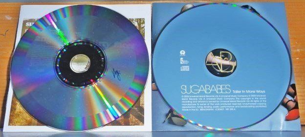 CDs: 2CD's - SUGABABES [Island & Universal] – D'occasion à Unterbäch par hiliq 1